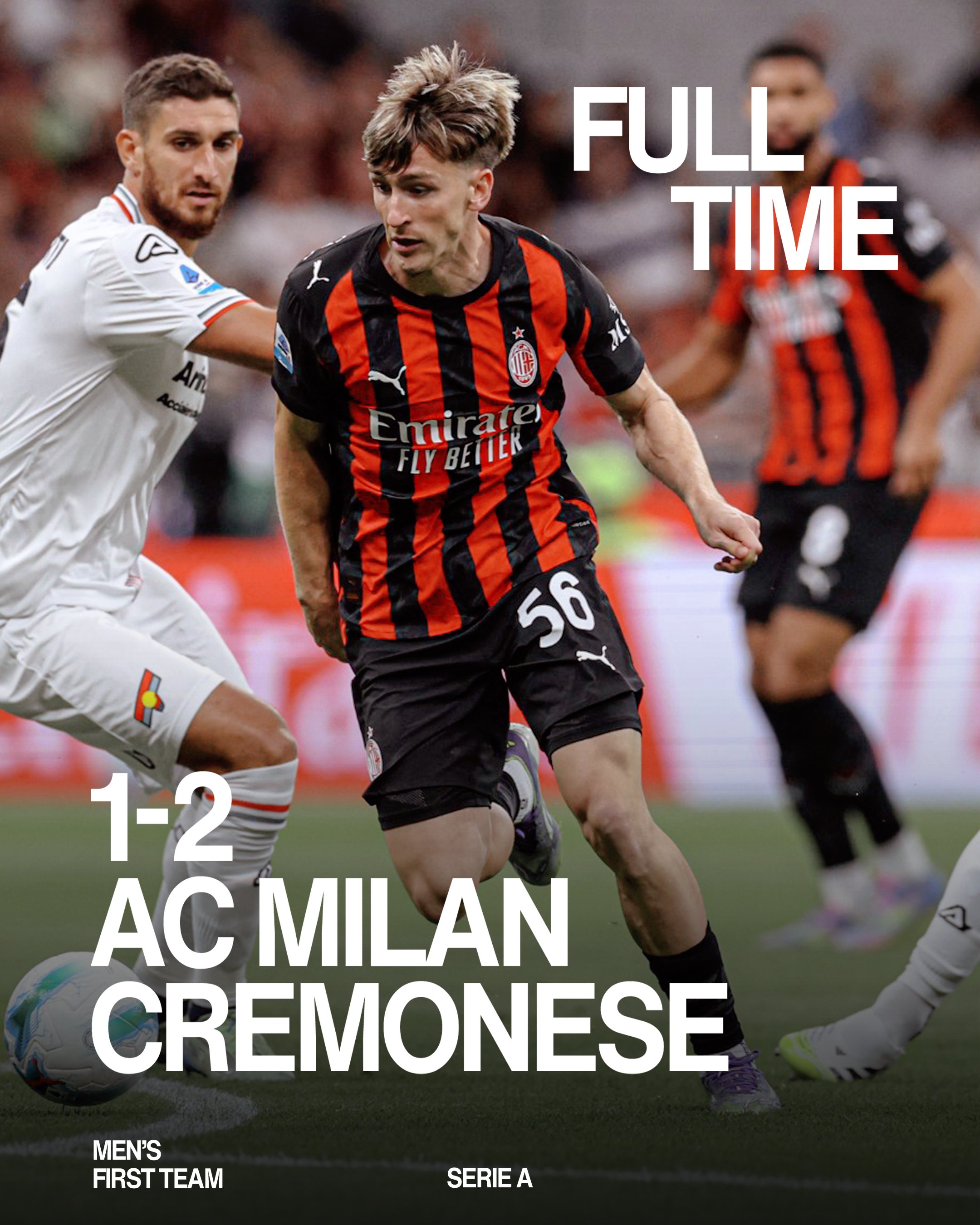 关于里程碑夜AC米兰刷新队史纪录，德国杯今晨刷纪录，目标明确，球队文化再被提及的信息