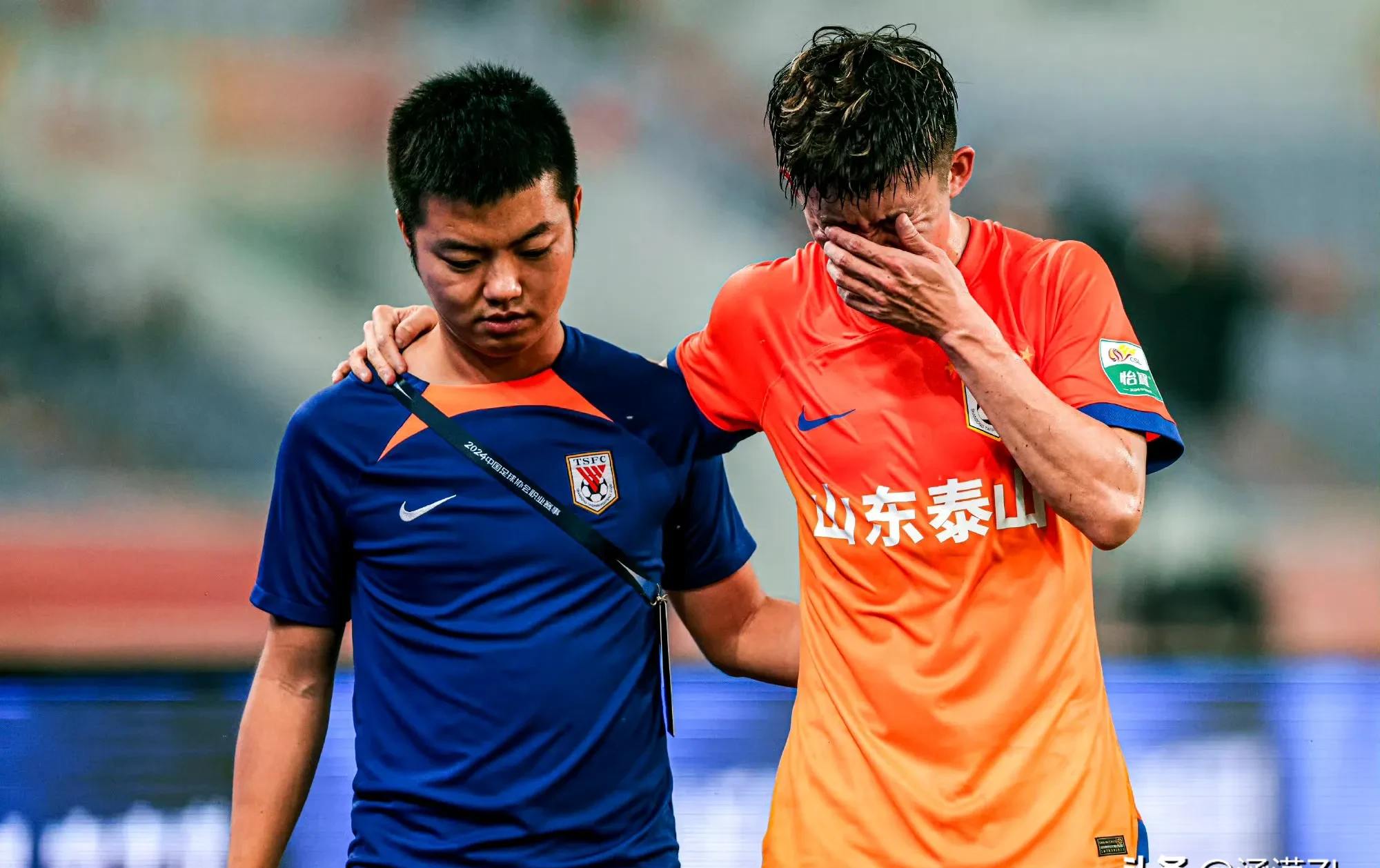 爱游戏官方入口-风云突变山东泰山今晚更衣室发声，欧联版图或变，信心回归，球探报告显示潜力(山东泰山今晚)