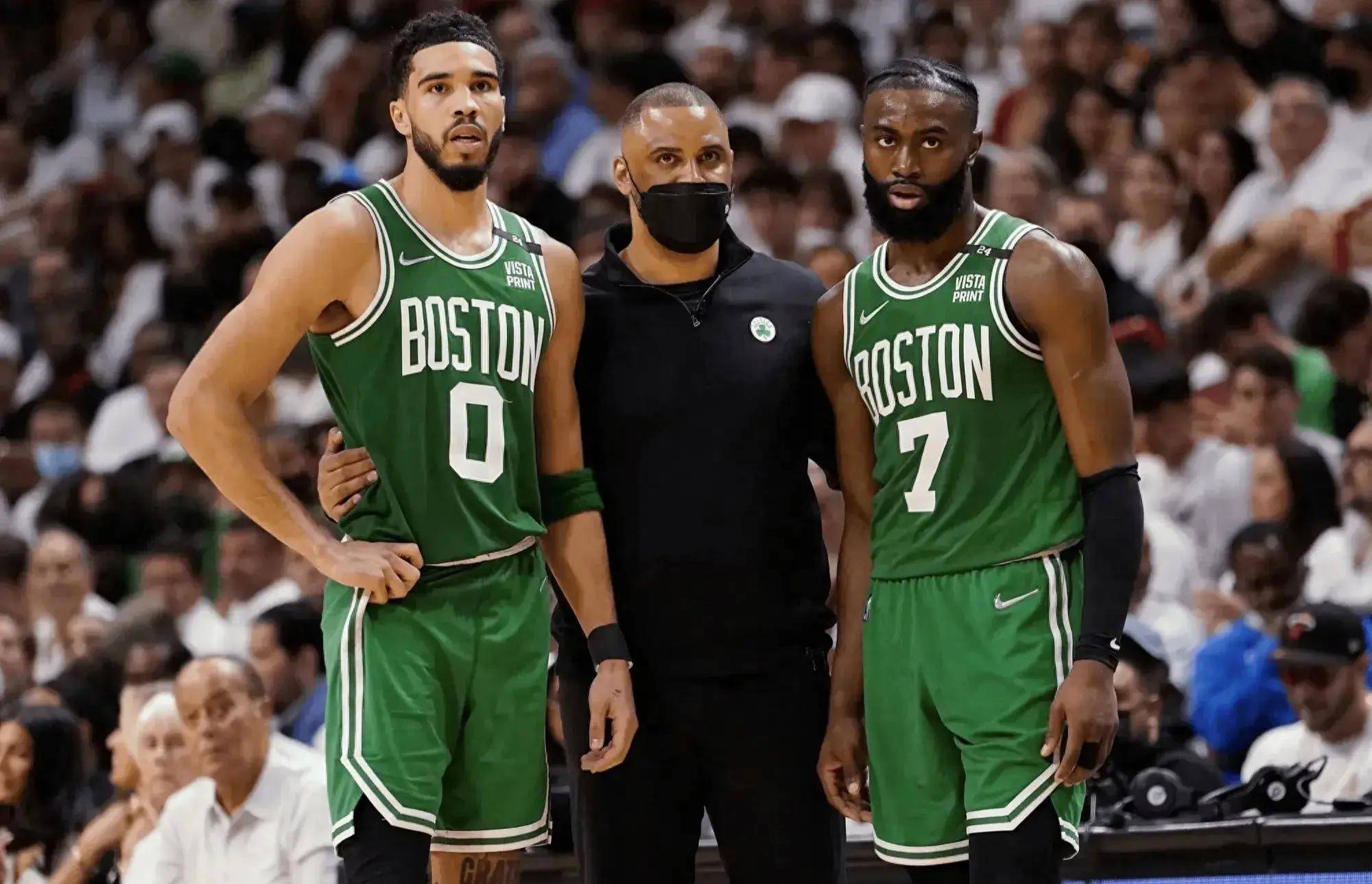 包含冲刺阶段体能课后，波士顿凯尔特人调整名单备战欧超杯，质疑声仍在，年轻球员得到机会的词条