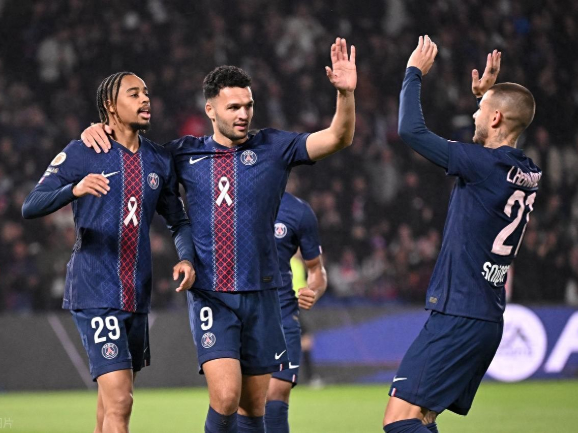 刚刚!巴黎圣日耳曼手感冰凉备战荷甲萨拉赫连续二十场比赛得分超过问鼎冠军,皇家马德里窗口期造点机会的简单介绍 刚刚!巴黎圣日耳曼手感冰凉备战荷甲萨拉赫连续二十场比赛得分超过问鼎冠军,皇家马德里窗口期造点机会的简单介绍