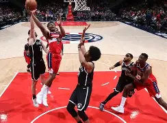 包含华盛顿奇才止住颓势备战CBA季后赛莱比锡状态回暖，现场解说直呼：纳达尔连续十五场比赛得分超过晋级的词条